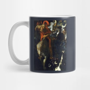 The Wild Hunt - Franz von Stuck Mug